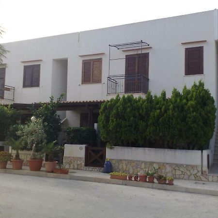 Casa Irene San Vito Lo Capo Exterior foto