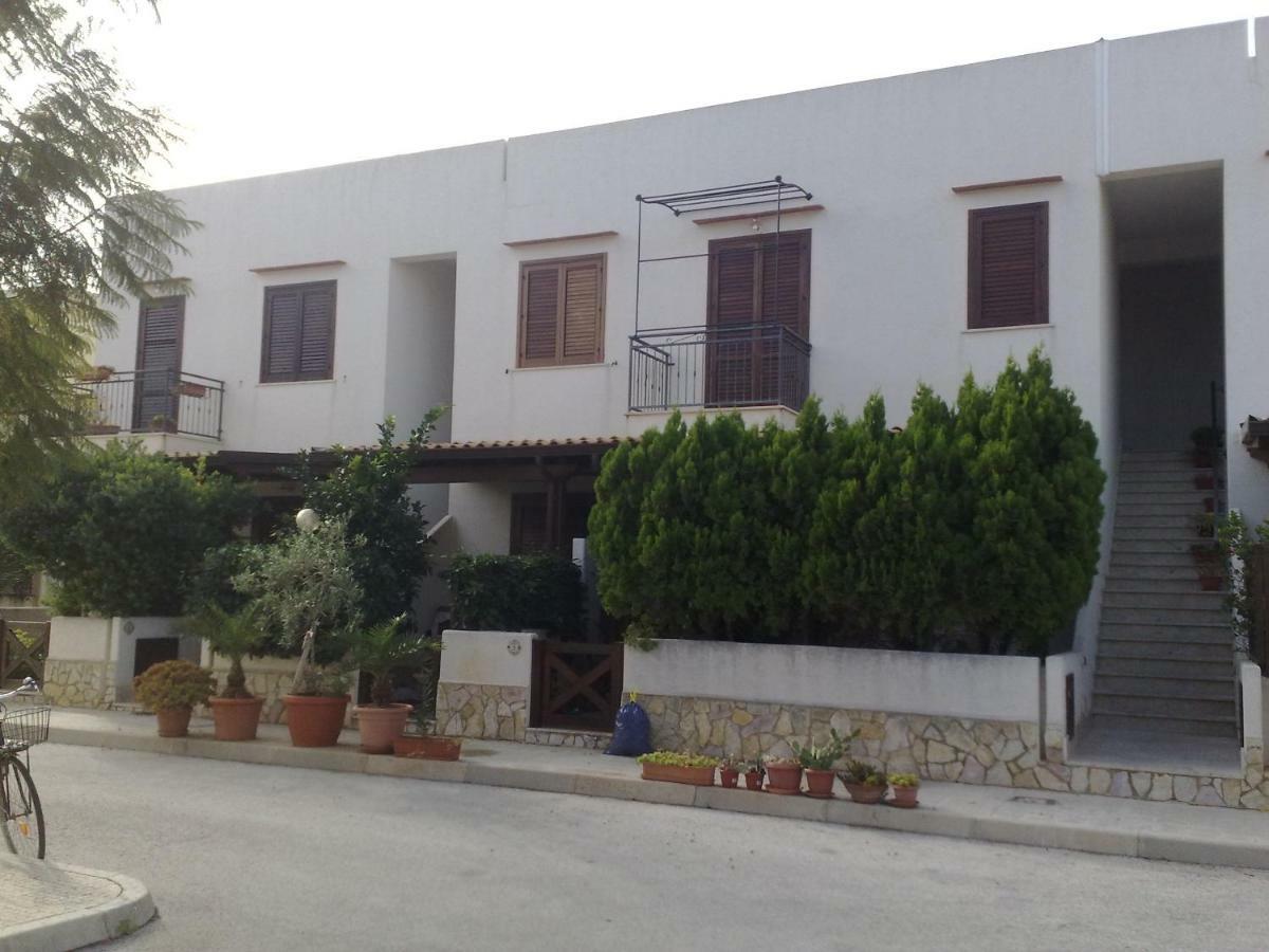 Casa Irene San Vito Lo Capo Exterior foto