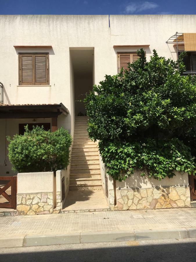 Casa Irene San Vito Lo Capo Exterior foto