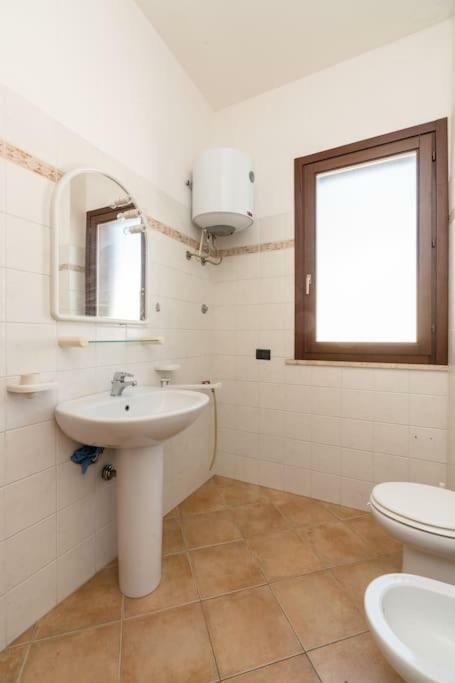 Casa Irene San Vito Lo Capo Exterior foto