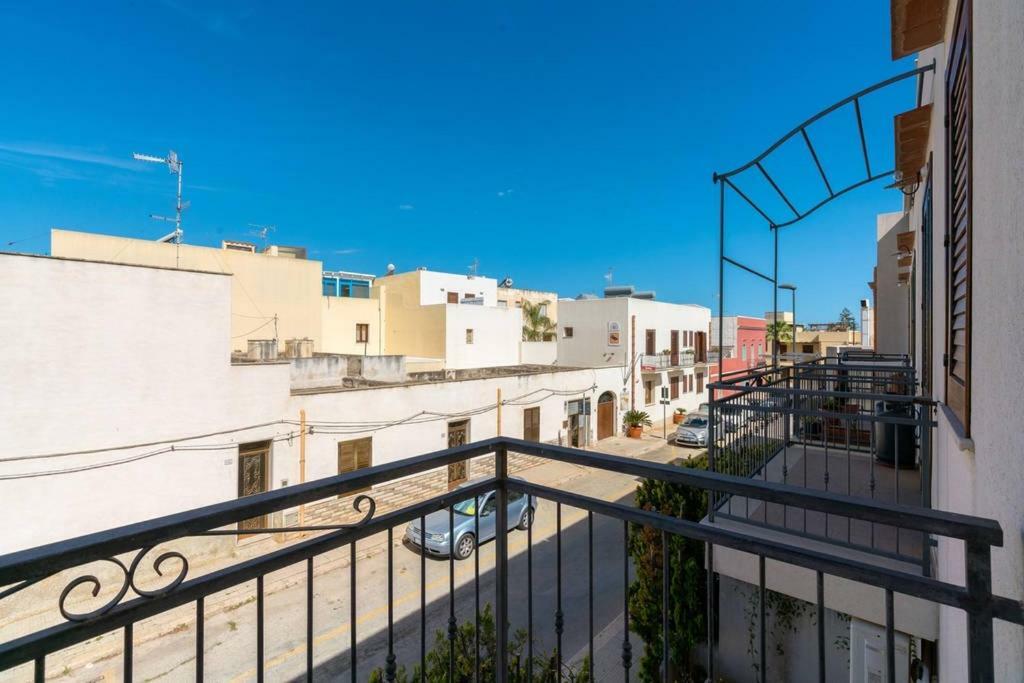 Casa Irene San Vito Lo Capo Exterior foto